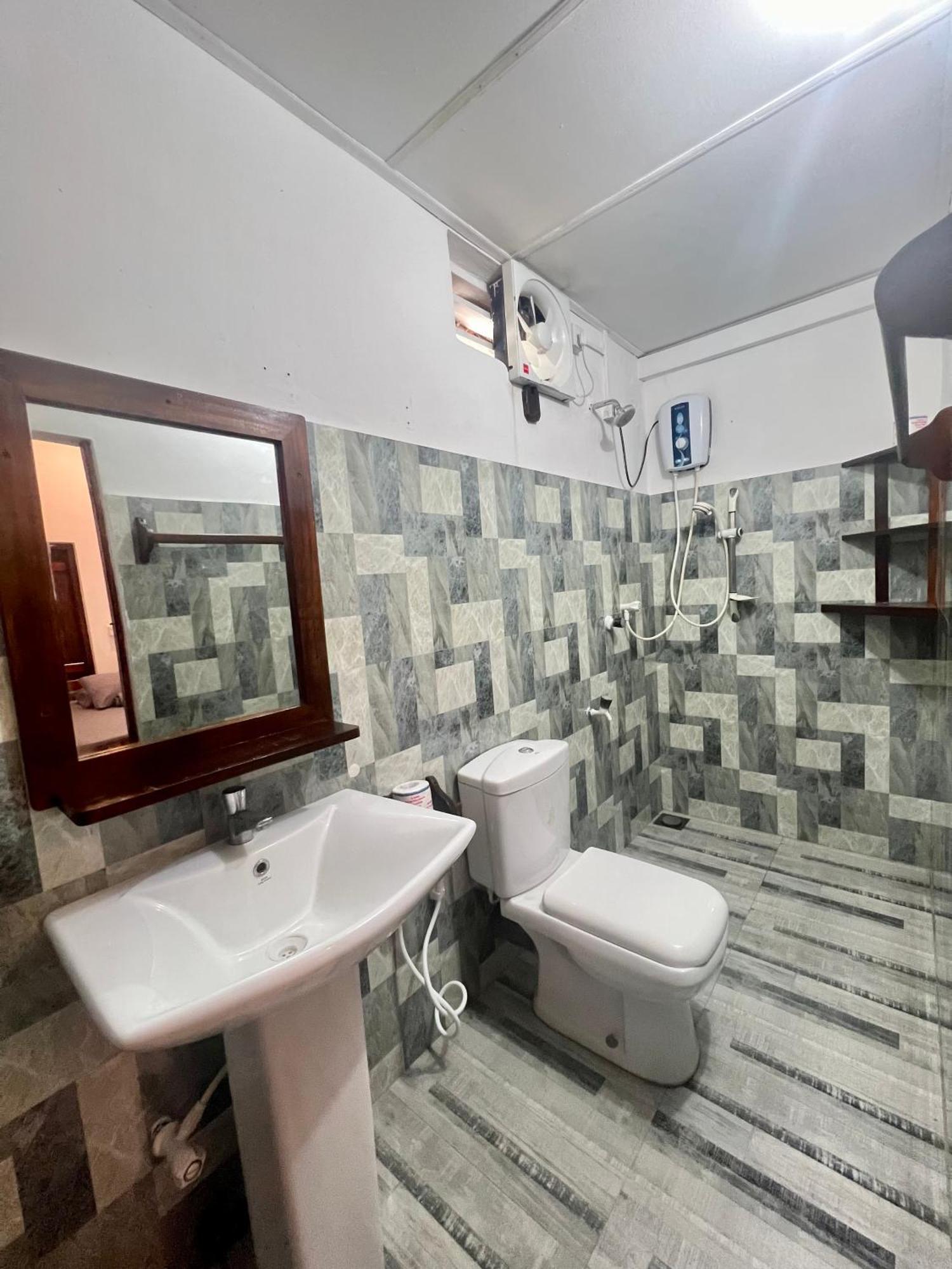 Arcadia Villas Arugambay 아루감 베이 외부 사진