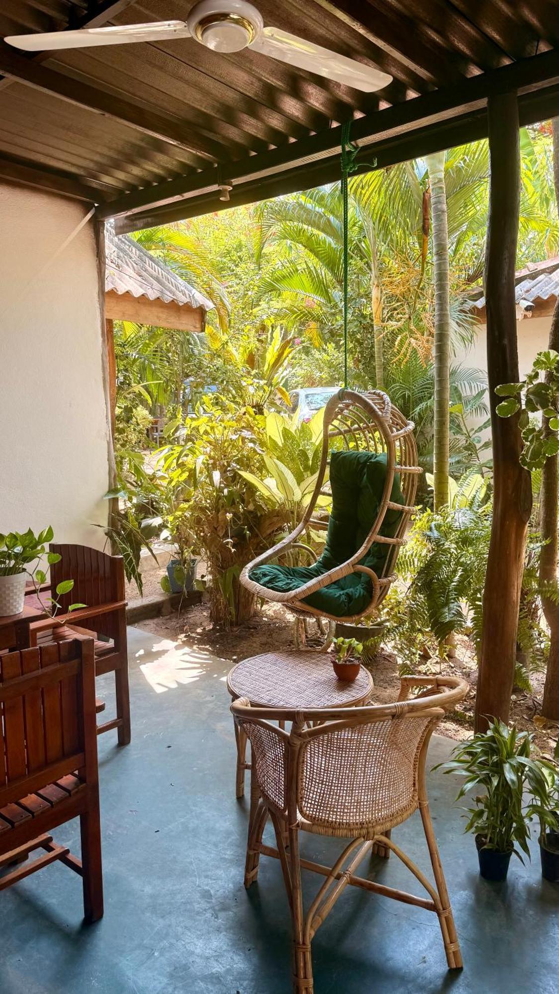 Arcadia Villas Arugambay 아루감 베이 외부 사진
