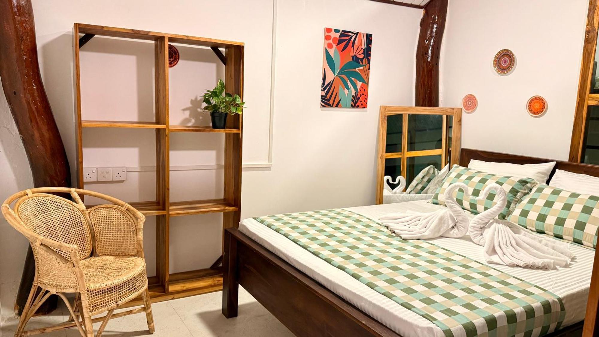 Arcadia Villas Arugambay 아루감 베이 외부 사진