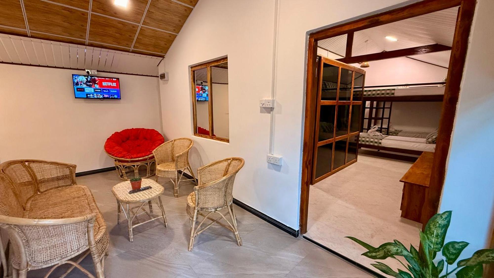 Arcadia Villas Arugambay 아루감 베이 외부 사진