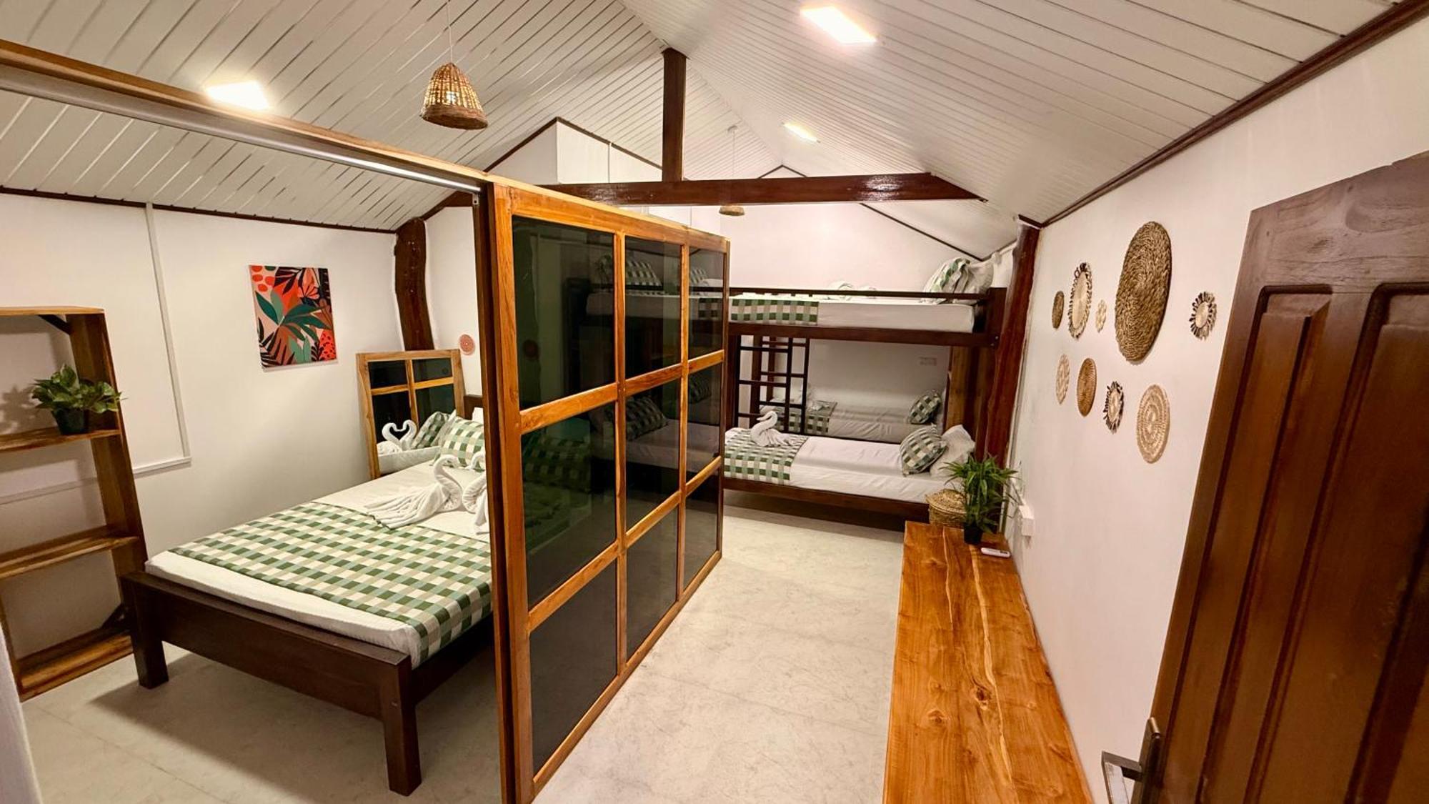 Arcadia Villas Arugambay 아루감 베이 외부 사진