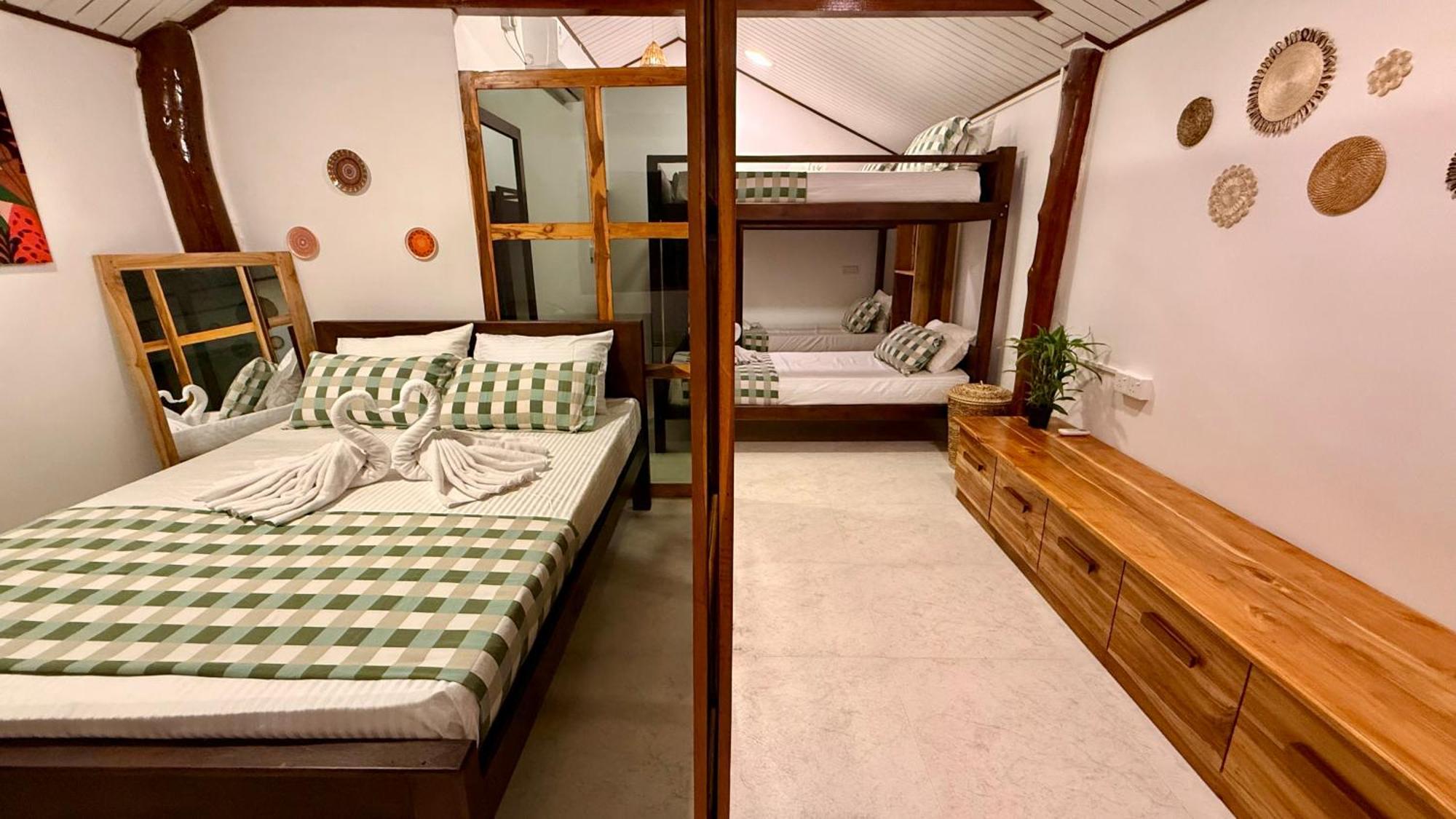 Arcadia Villas Arugambay 아루감 베이 외부 사진